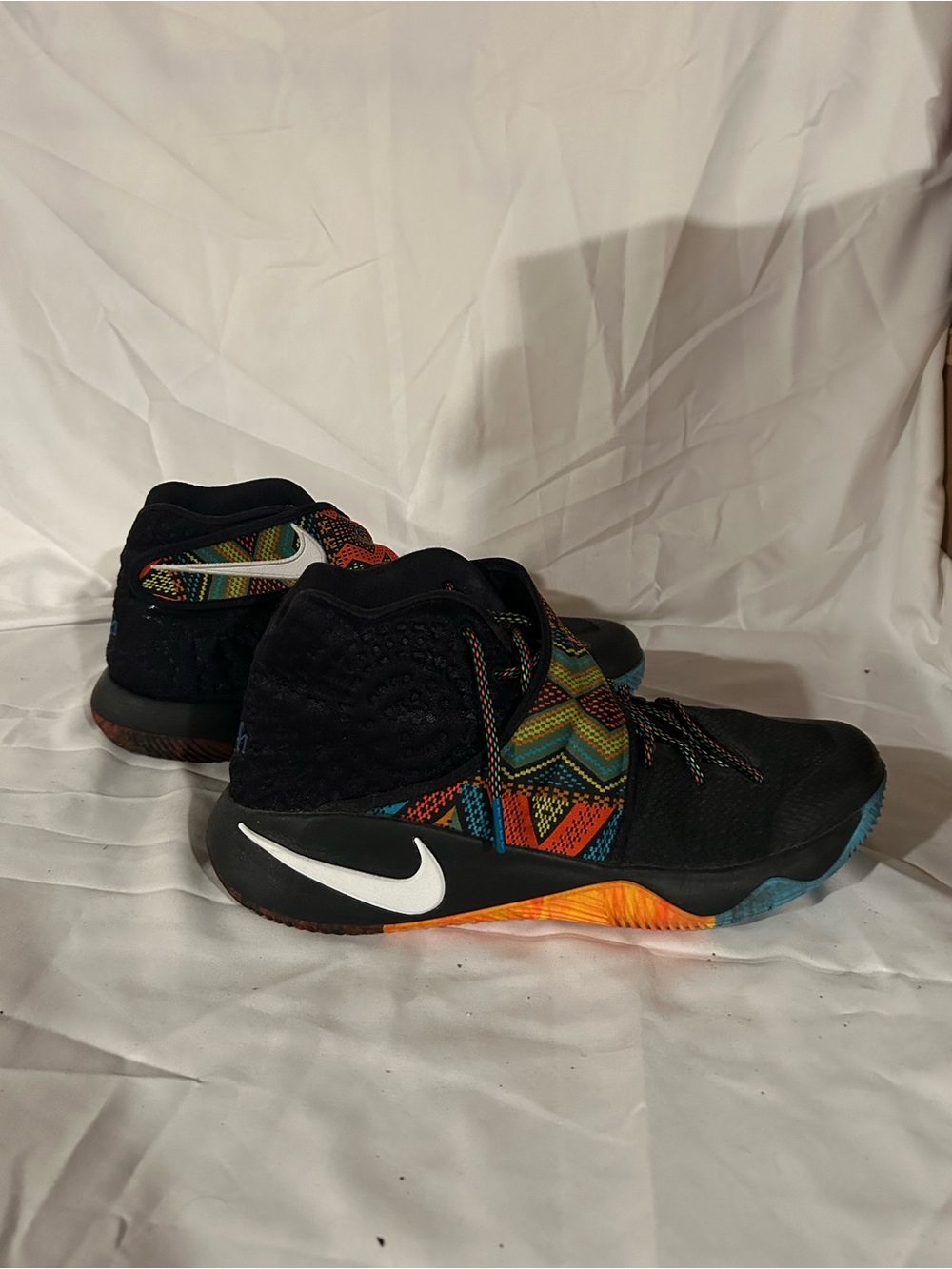Nike Kyrie 2 ‘BHM’ Basketball Shoes (Size 12)